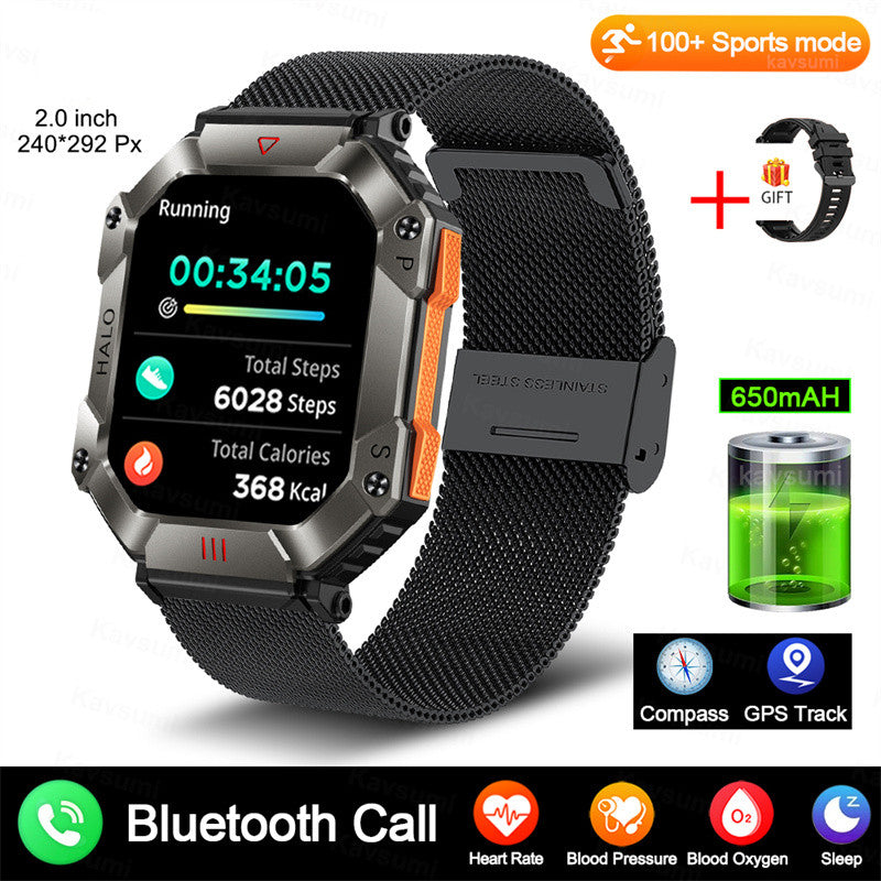 Android GPS Ftness Women's New Smart Watch