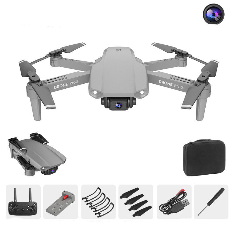 Drone transfrontalier E99Pro2 4K double caméras