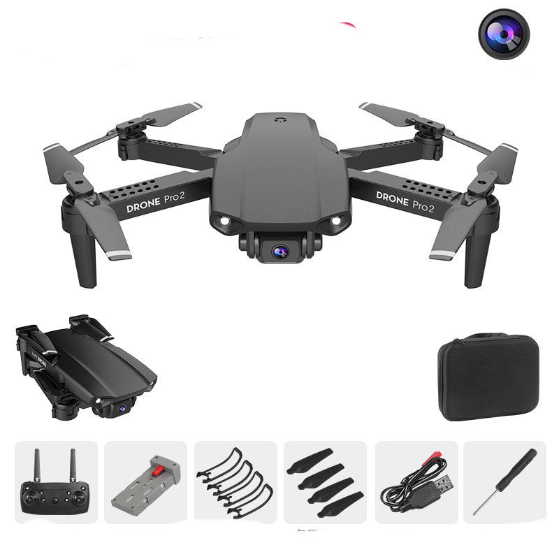 Drone transfrontalier E99Pro2 4K double caméras