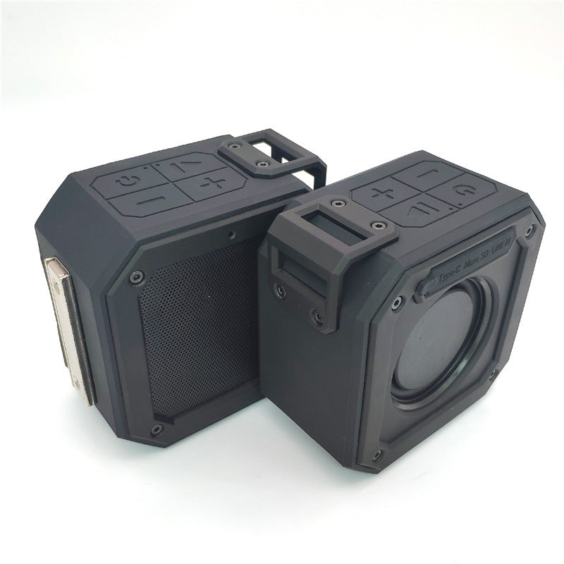 Outdoor Portable TWS Card Speaker