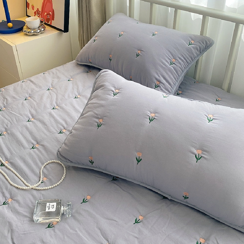 Drap-housse en coton de qualité maternelle et infantile, matelas Simmons d'une seule pièce