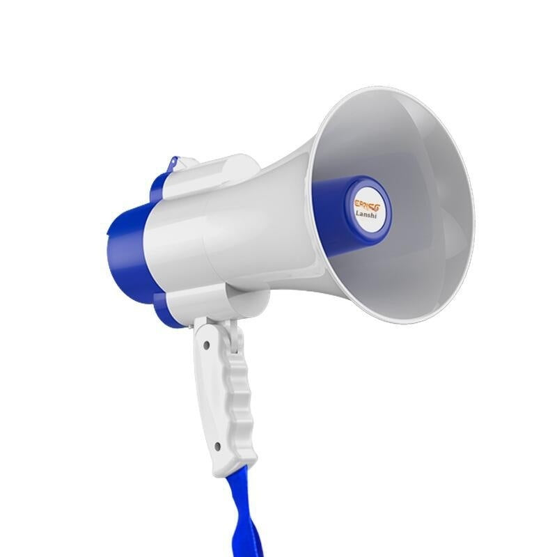 Megaphone Recording Speaker High Power Handheld