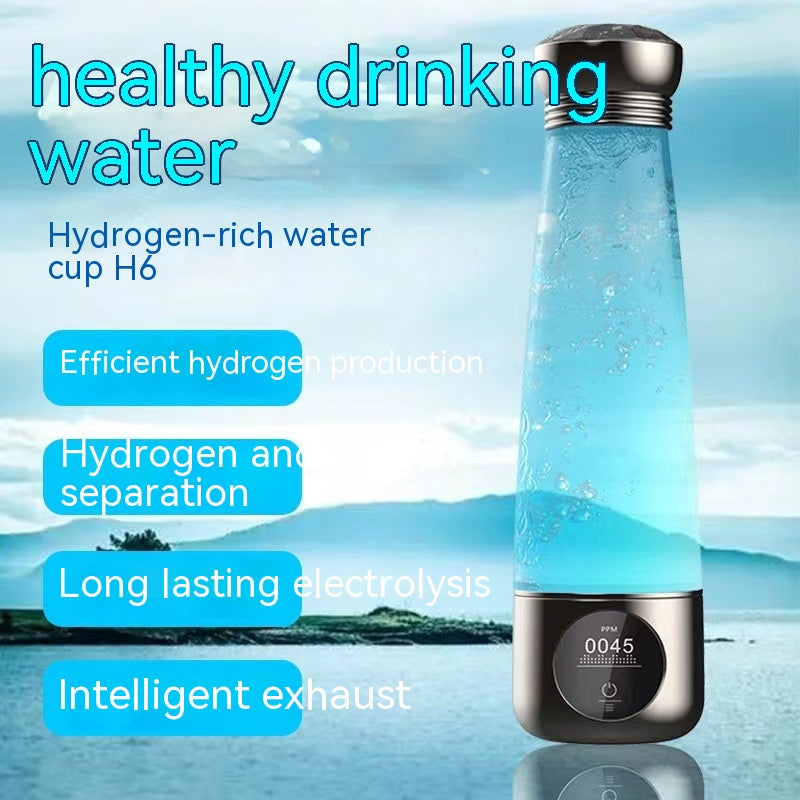 Hydrogen-rich Electrolysis Hydrogen-rich Cup