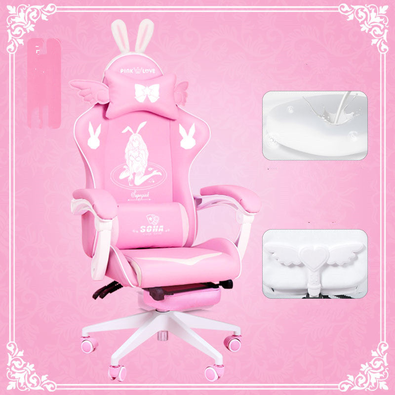 Goddess Gaming Home Linda silla elevable