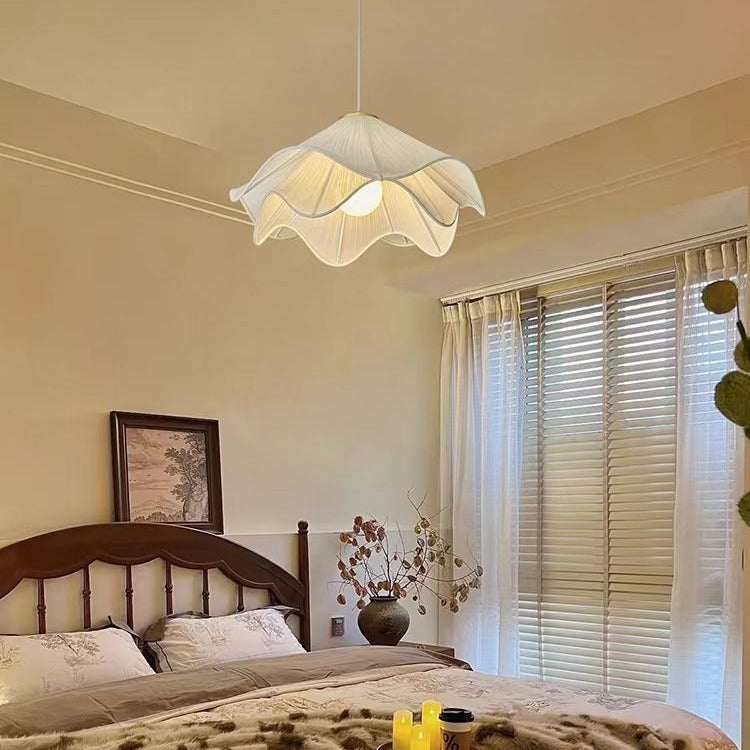 High-grade Nordic Cream Style Simple Cozy And Romantic Master Bedroom Chandelier