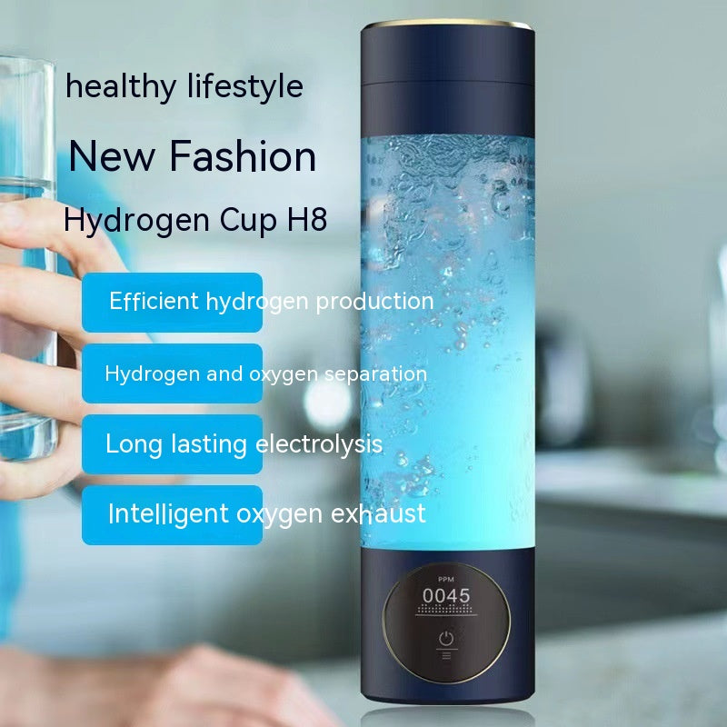 Hydrogen-rich Electrolysis Hydrogen-rich Cup