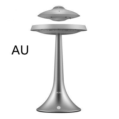 Lampe de table à lévitation magnétique