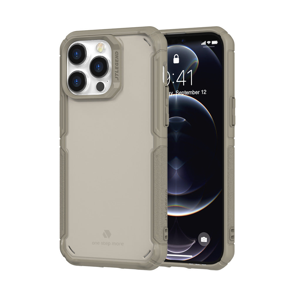 Military Regulations Fall-proof Mobile Phone Protective Case