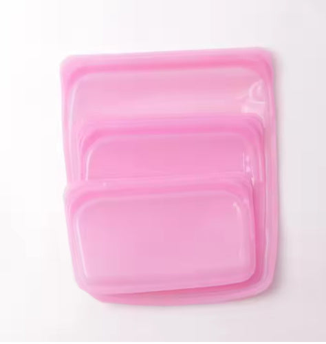 Sandwich Silicone Food Bag