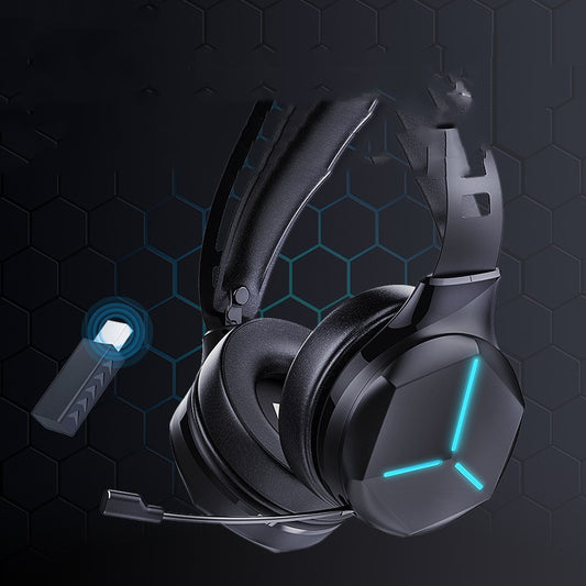 Bluetooth Dual Mode Gaming Wireless Headphones