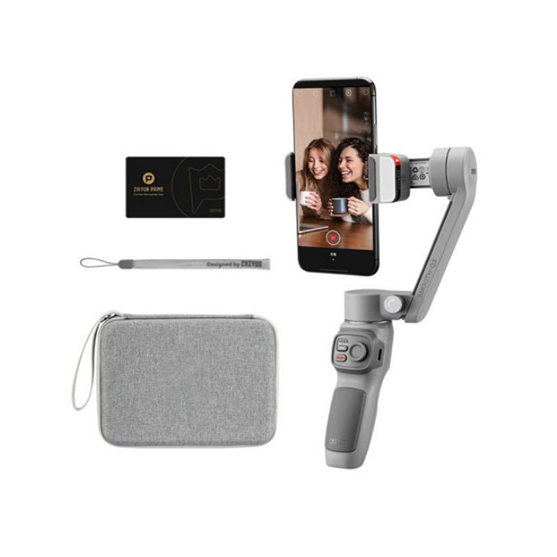 Estabilizador para teléfono móvil Gimbal Zhiyun Alloy