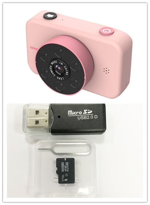 Digital mini camera for children