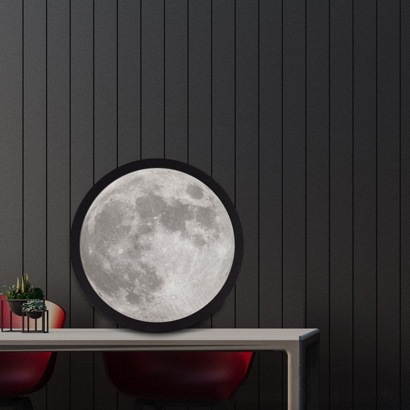 Home Moon Mirror