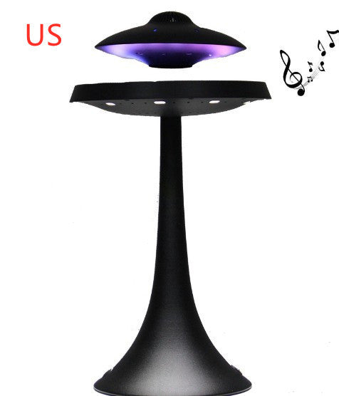 Lampe de table à lévitation magnétique