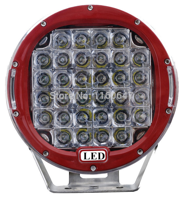 Front Spotlight Searchlight LED Fog Light Inspection Light