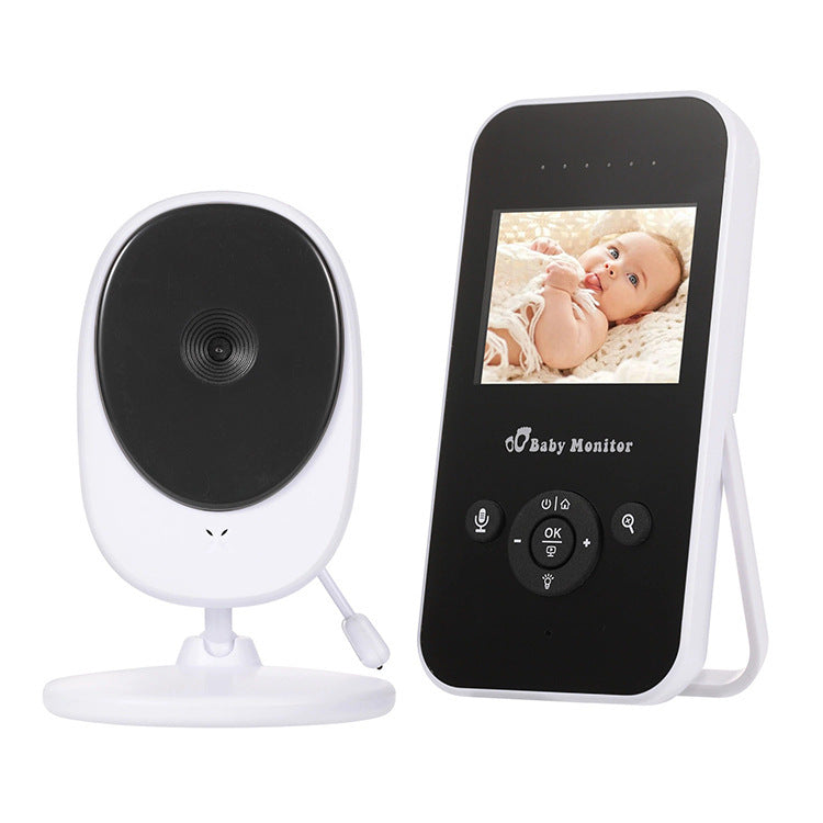 Monitor de sueño para bebés Intercomunicador para bebés Enfermera