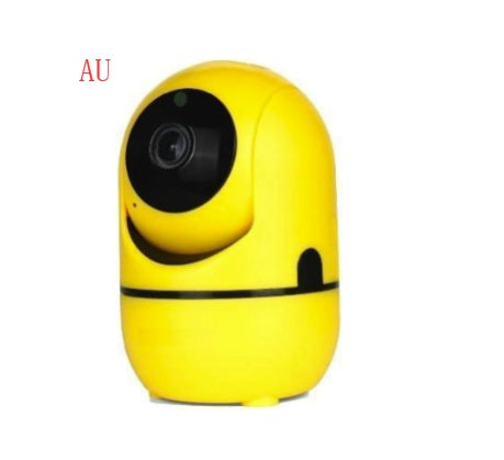 Caméra IP sans fil Cloud 1080P suivi automatique Intelligent de la Surveillance de sécurité à domicile humaine caméra réseau Wifi CCTV