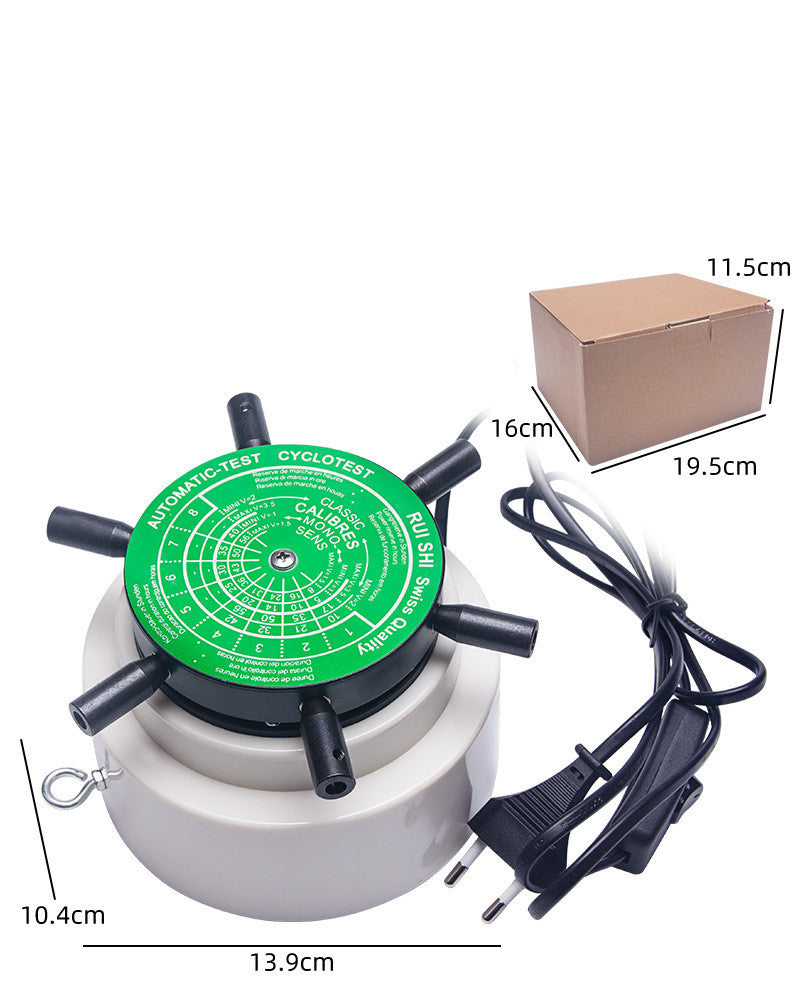 Watch Shaker Box Mechanical Automatic Winding Instrument