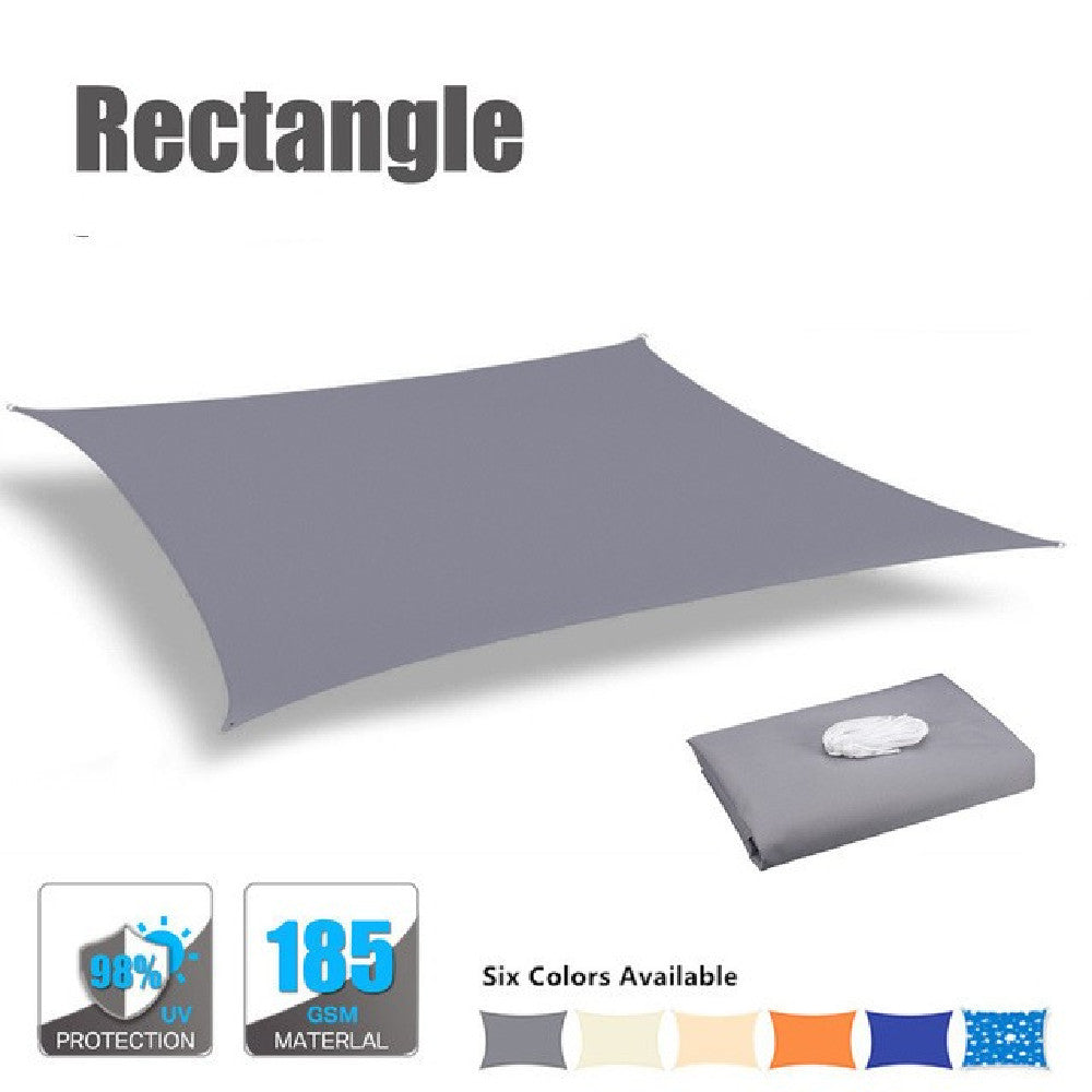 Outdoor Sunshade Polyester Protective Cover