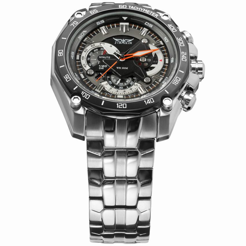 Waterproof mechanical watch