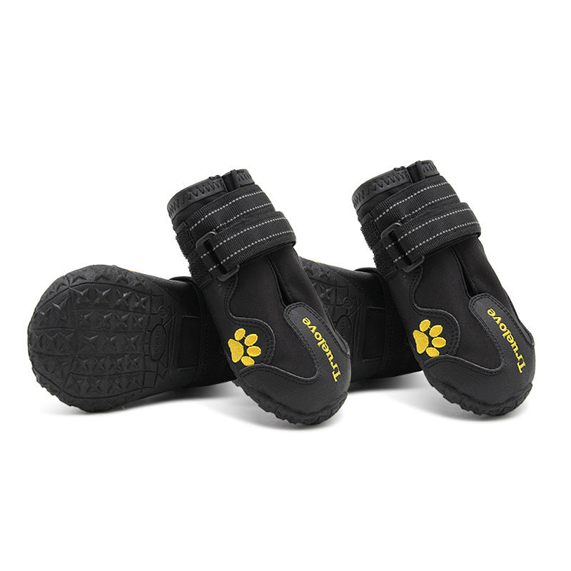 Big Dog Shoes Non-slip Wear Dog Shoes Pet Shoes