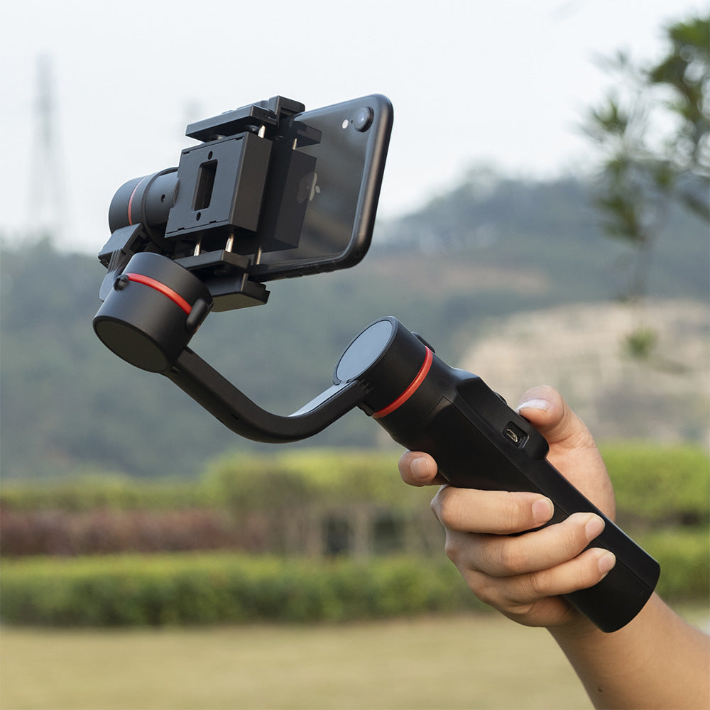 H2 three axis handheld mobile phone gimbal