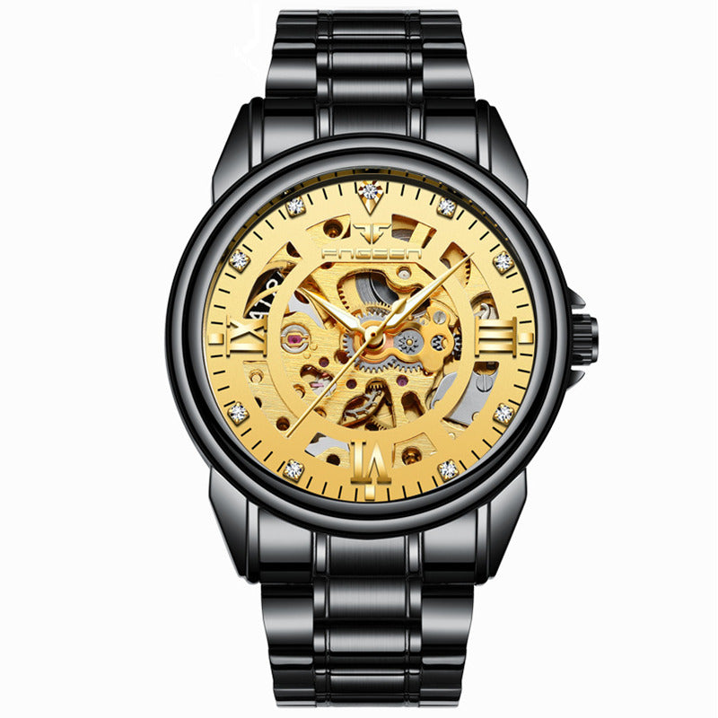 reloj mecánico para hombre