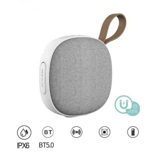 Haut-parleur Bluetooth magnétique