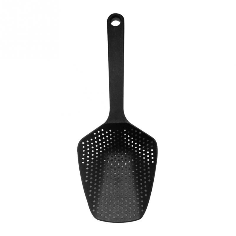 Passoire en Nylon, grande passoire, appareils de cuisine, cuillère, pelle, cuillère à soupe, filtre, outils de cuisine, accessoires de cuisine à domicile