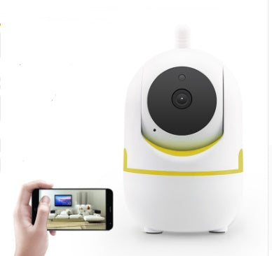 Caméra IP sans fil Cloud 1080P suivi automatique Intelligent de la Surveillance de sécurité à domicile humaine caméra réseau Wifi CCTV