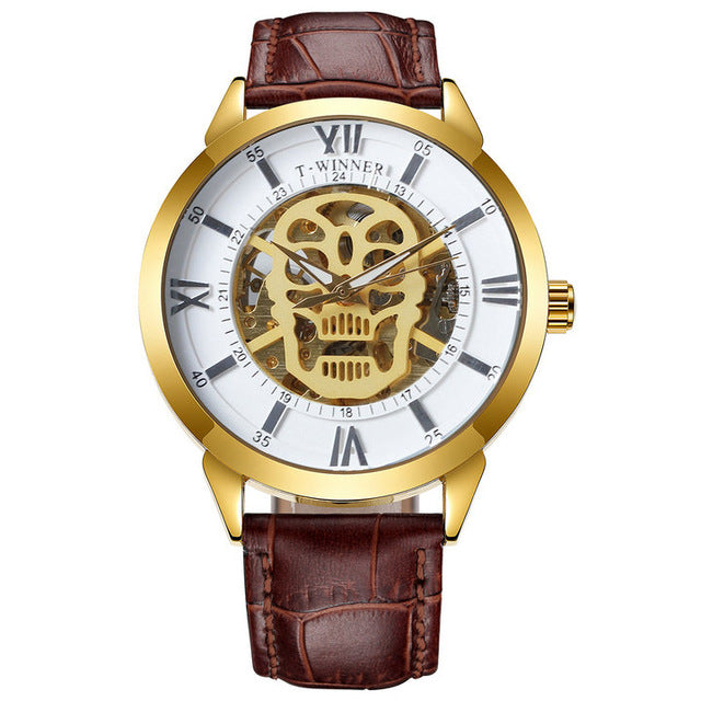 Automatic mechanical watch