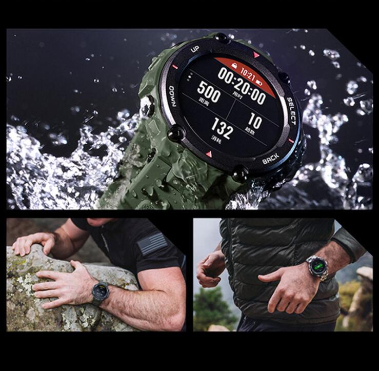 t-rex outdoor sports smart watch