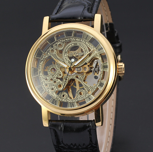 reloj mecanico