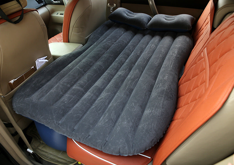 Cama inflable para coche