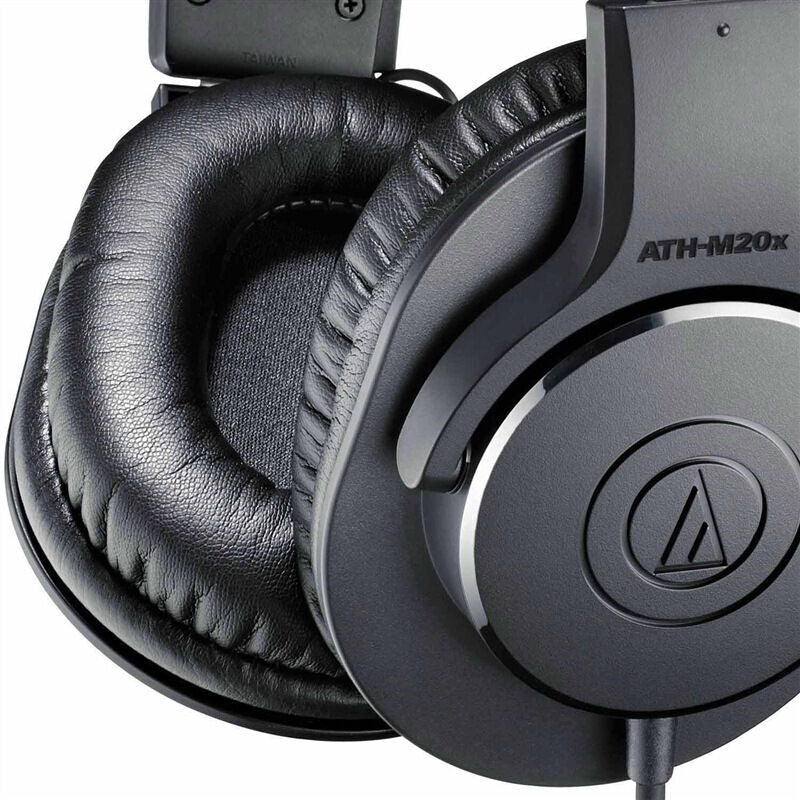 Auriculares para monitor de grabación ATH-M20X