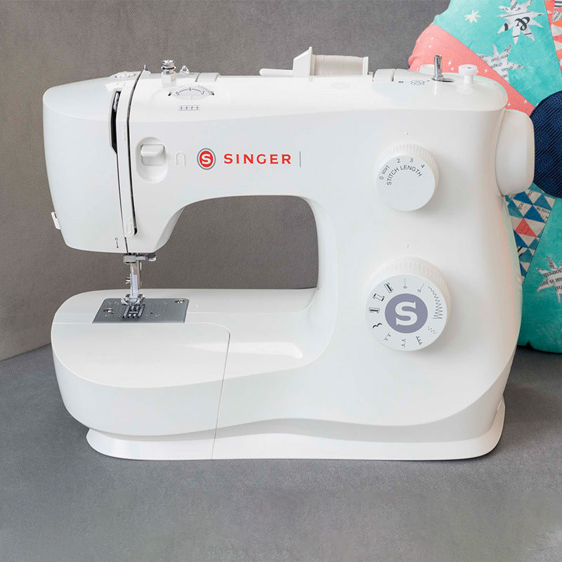 Streamline Appearance Small Household Portable Portable Sewing Machine Eat Thick High Speed Sewing