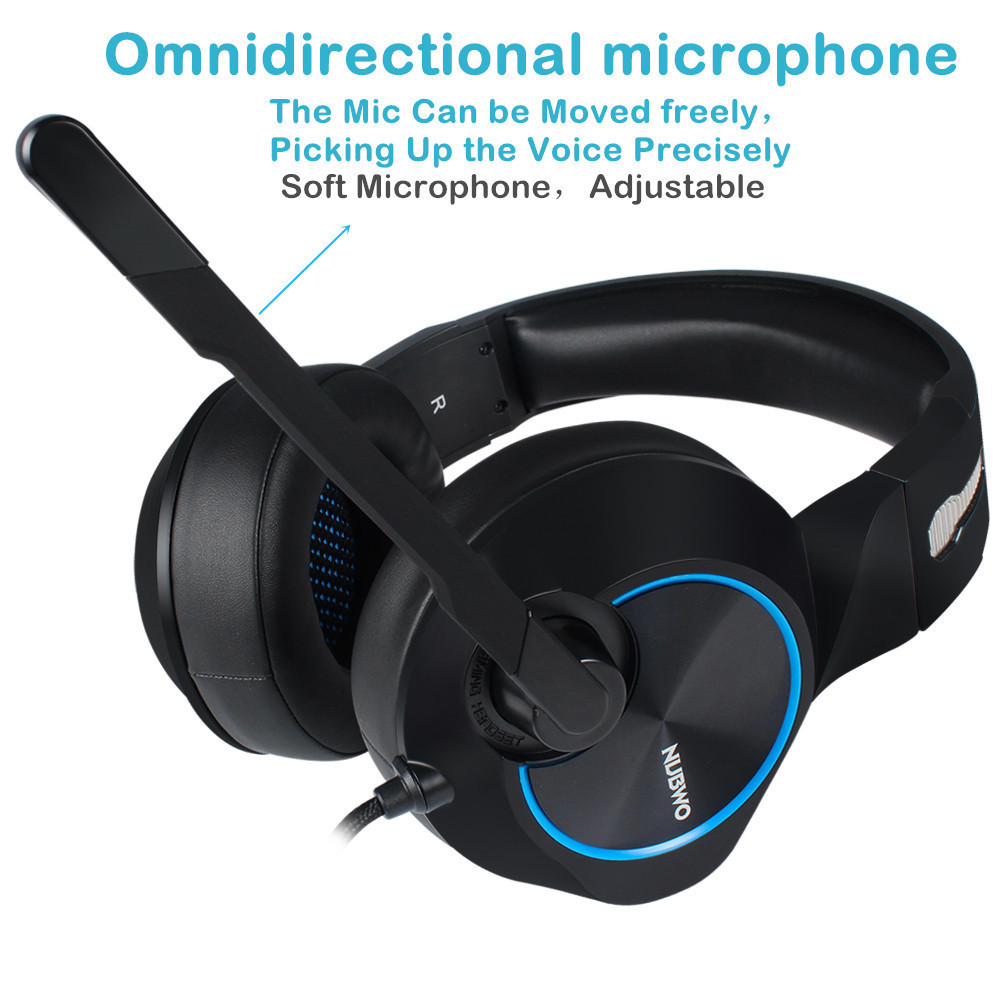 Auriculares para juegos