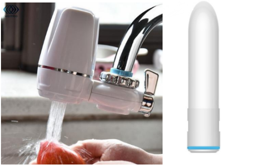 Purificateur d'eau de robinet, filtre à eau de cuisine, purificateur d'eau domestique