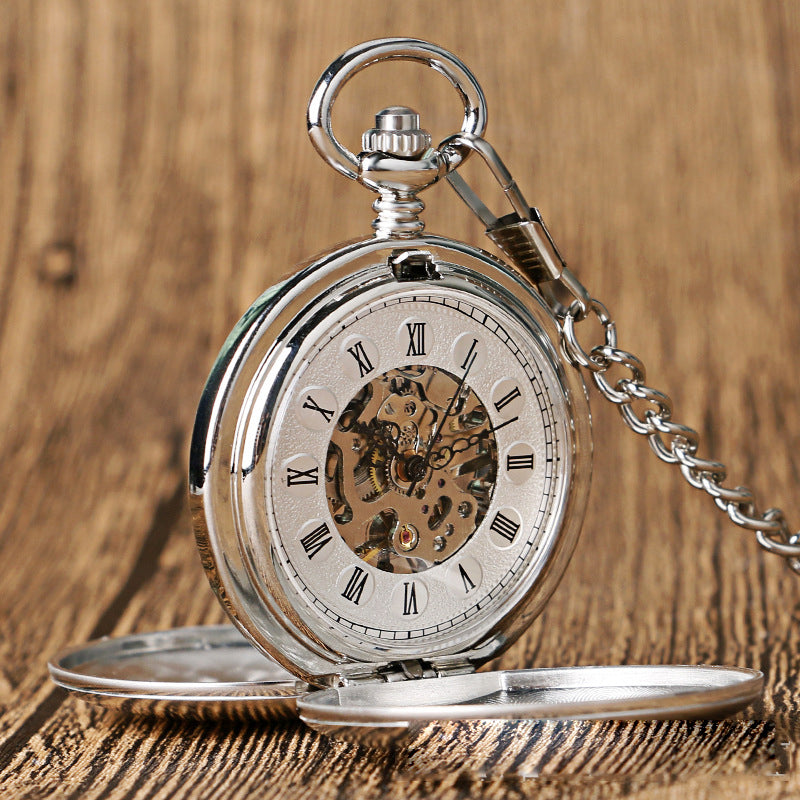 Mechanical Pocket Watch