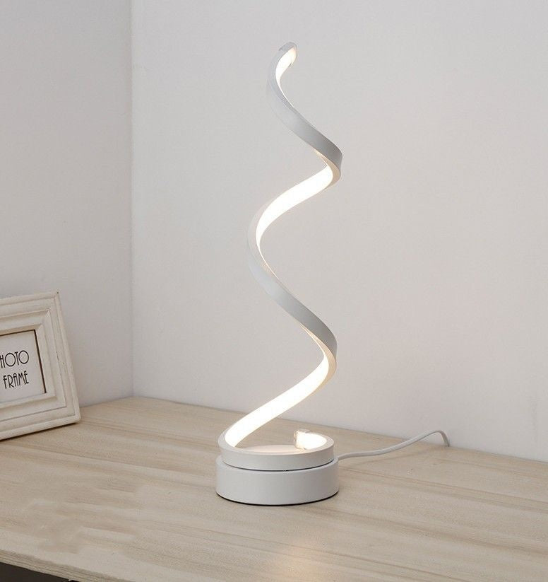 Bedroom bedside lamp