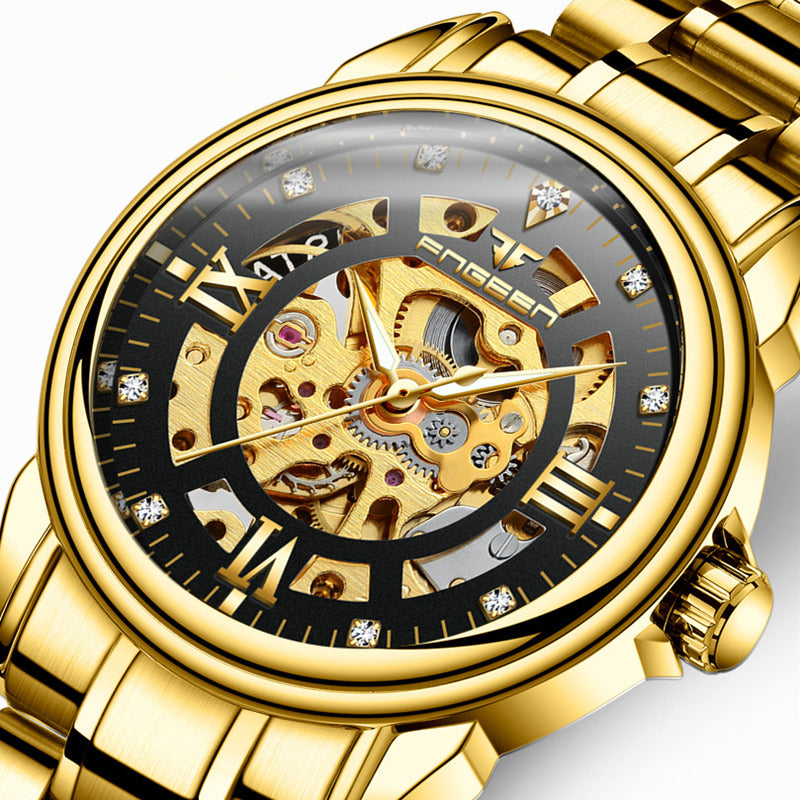 Men's mechanical watch