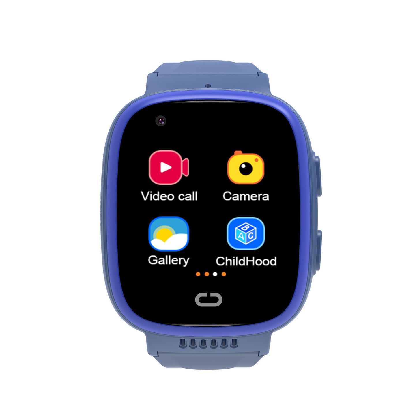 Montre téléphonique pour enfants vidéo Netcom LT08