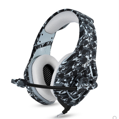 Casque d'ordinateur