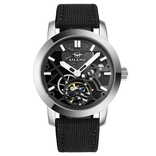 reloj mecánico para hombre