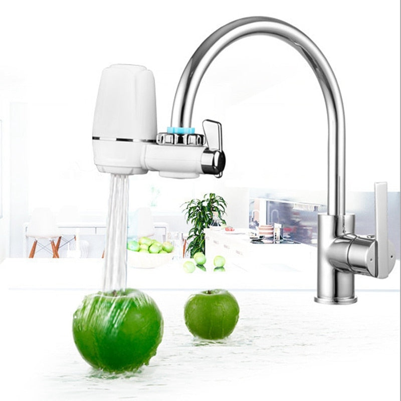 Purificateur d'eau de robinet, filtre à eau de cuisine, purificateur d'eau domestique