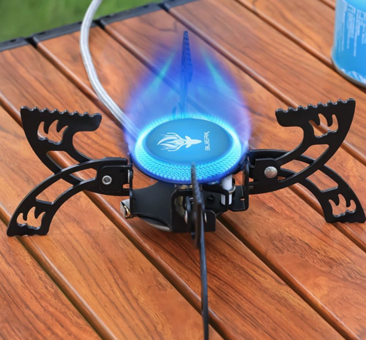 Portable Camping And Picnic Barbecue Stove