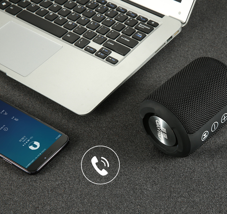 Haut-parleur Bluetooth portable