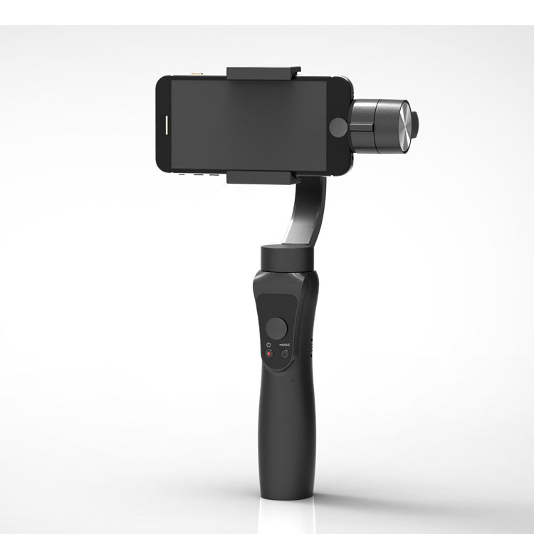 Mobile phone stabilizer 3-axis handheld gimbal