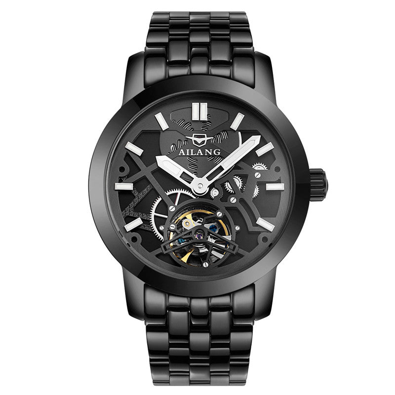 reloj mecánico para hombre