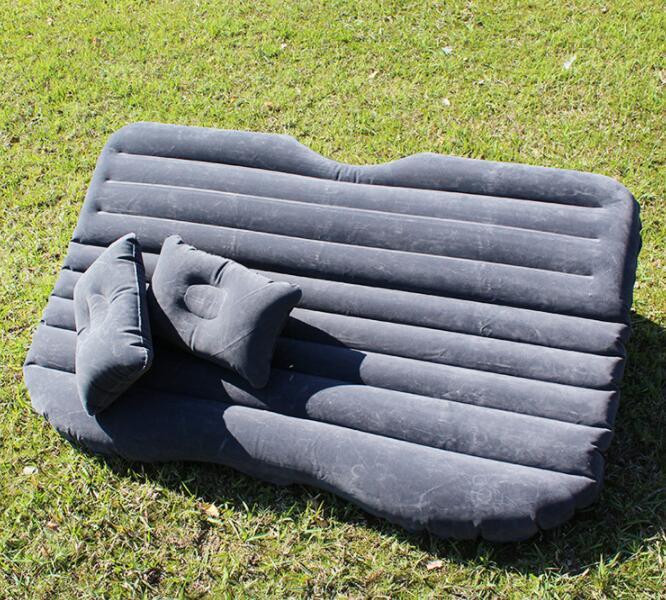 Cama inflable para coche